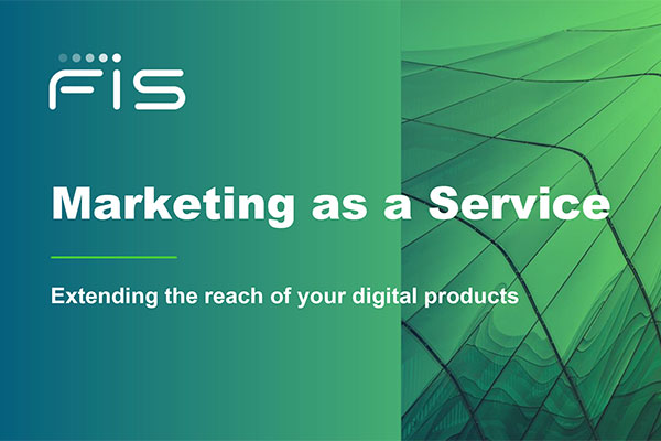 Marketing as a Service